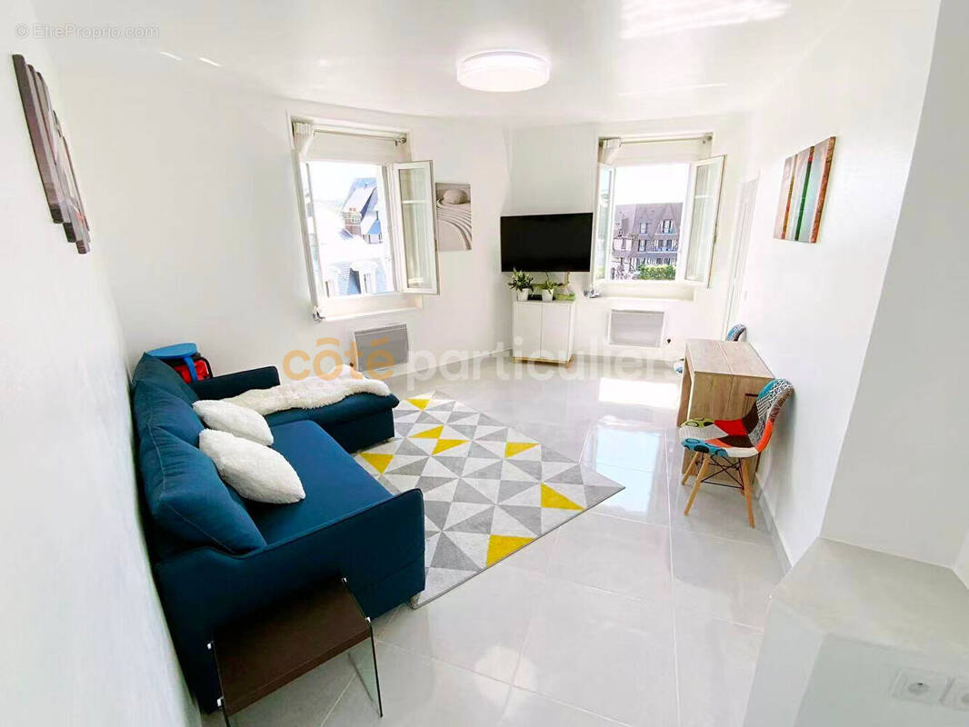 Appartement à DEAUVILLE