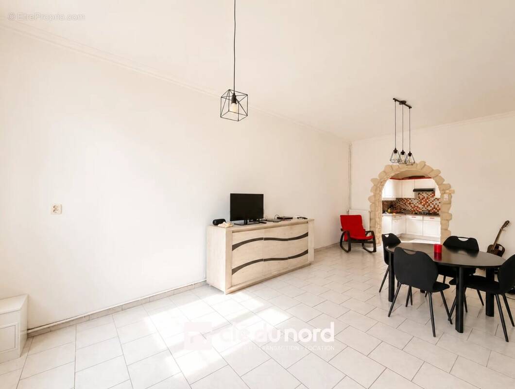 Maison à TOURCOING