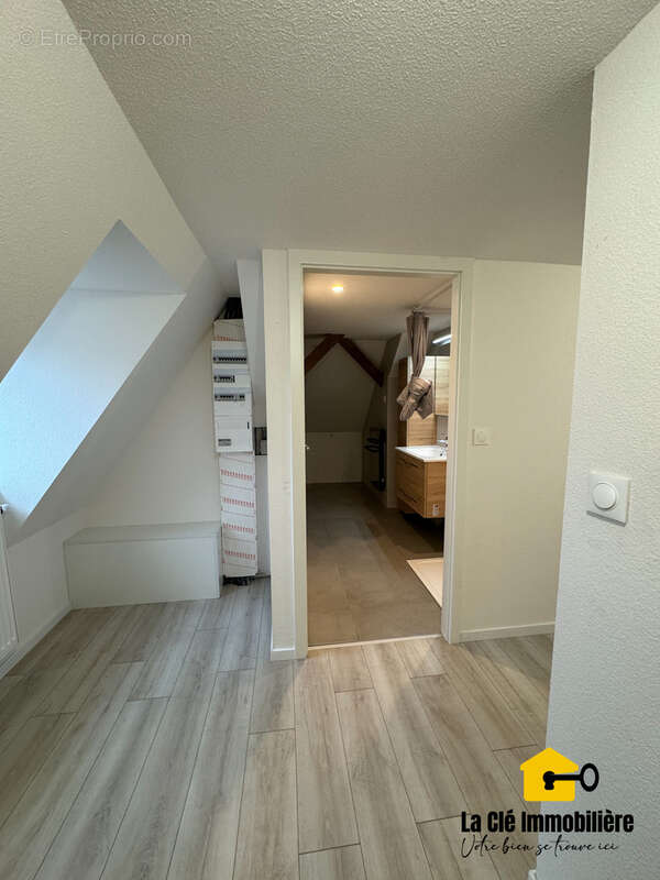 Appartement à SIERENTZ