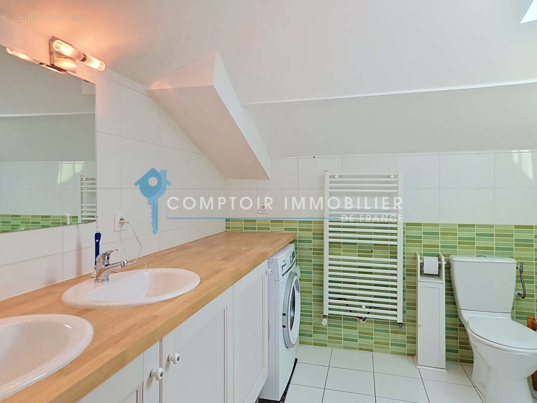 Appartement à LUMBIN