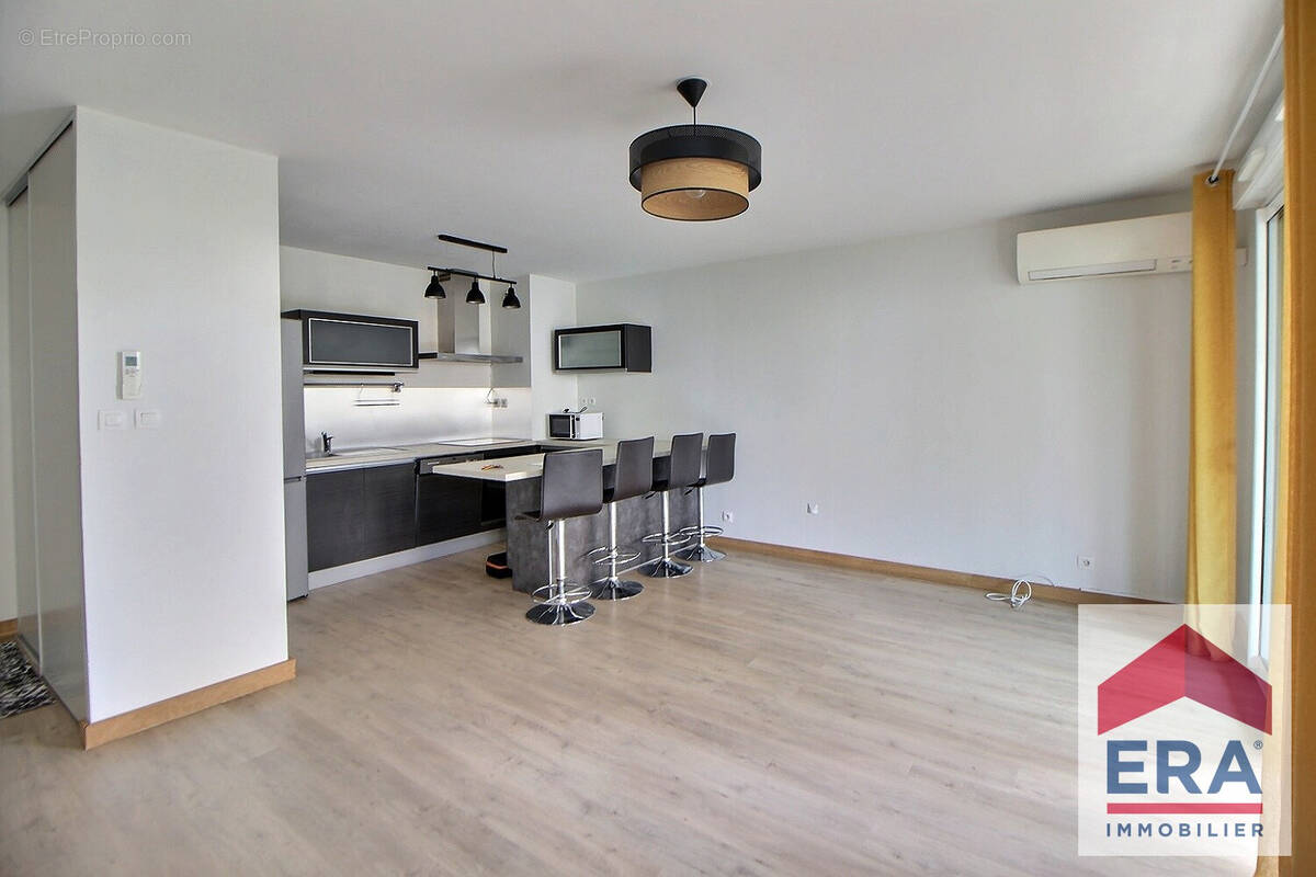 Appartement à MONTELIMAR