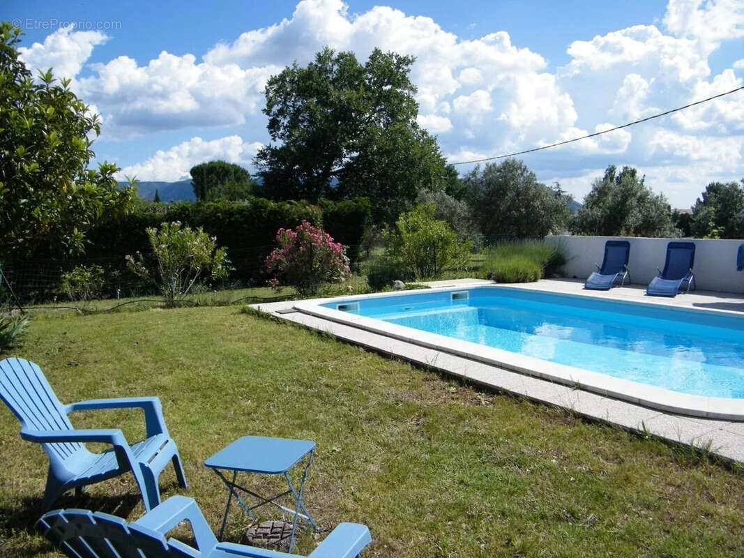 Maison à CABRIERES-D'AVIGNON
