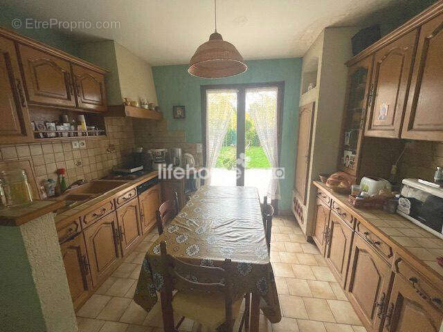 Maison à CHATEAUROUX