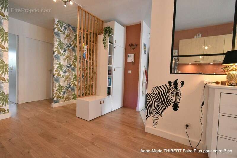 Appartement à VILLEURBANNE