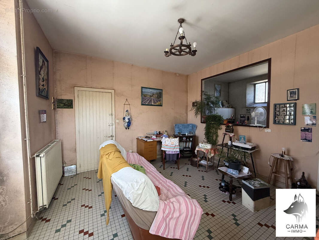 Maison à BONNOEUVRE
