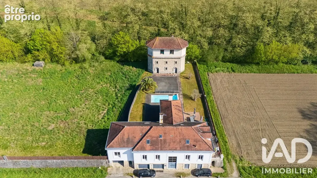 Photo 1 - Maison à PEYREHORADE