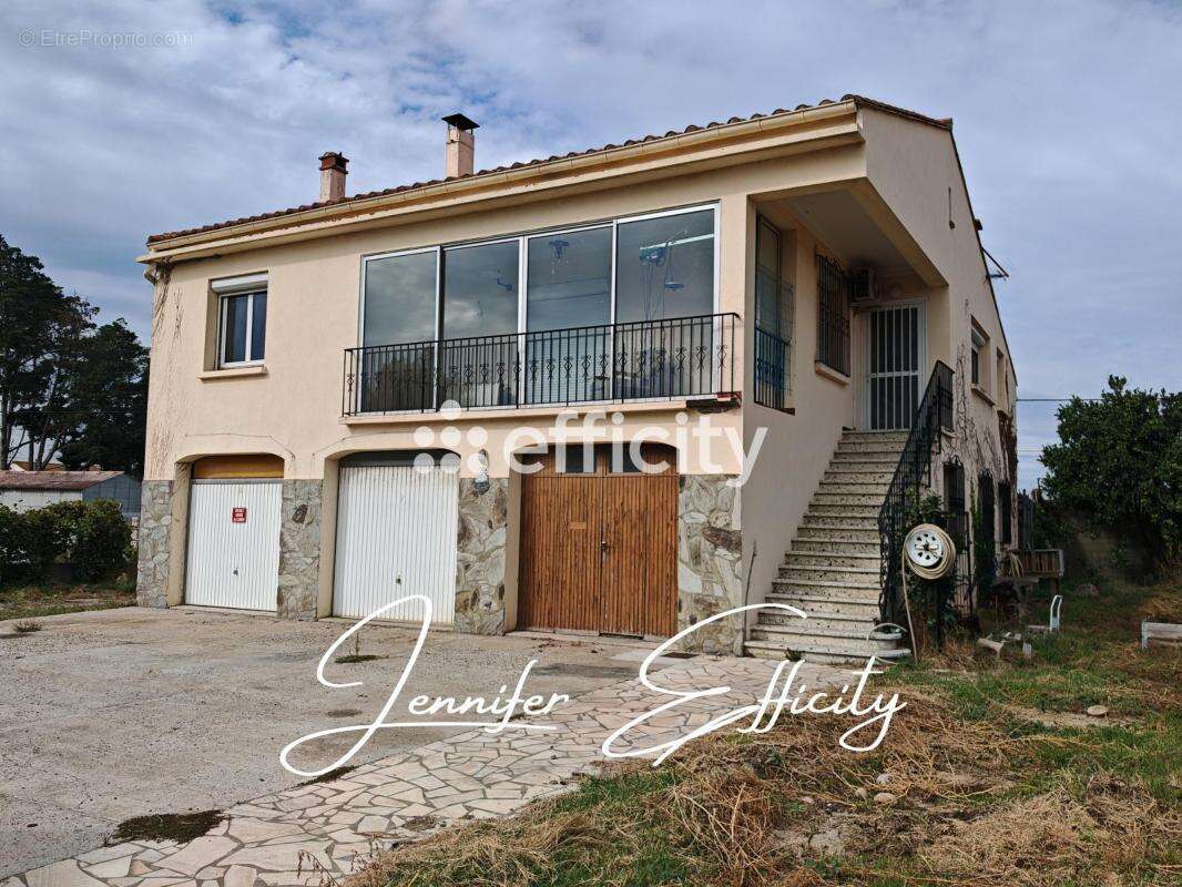 Maison à VILLELONGUE-DE-LA-SALANQUE