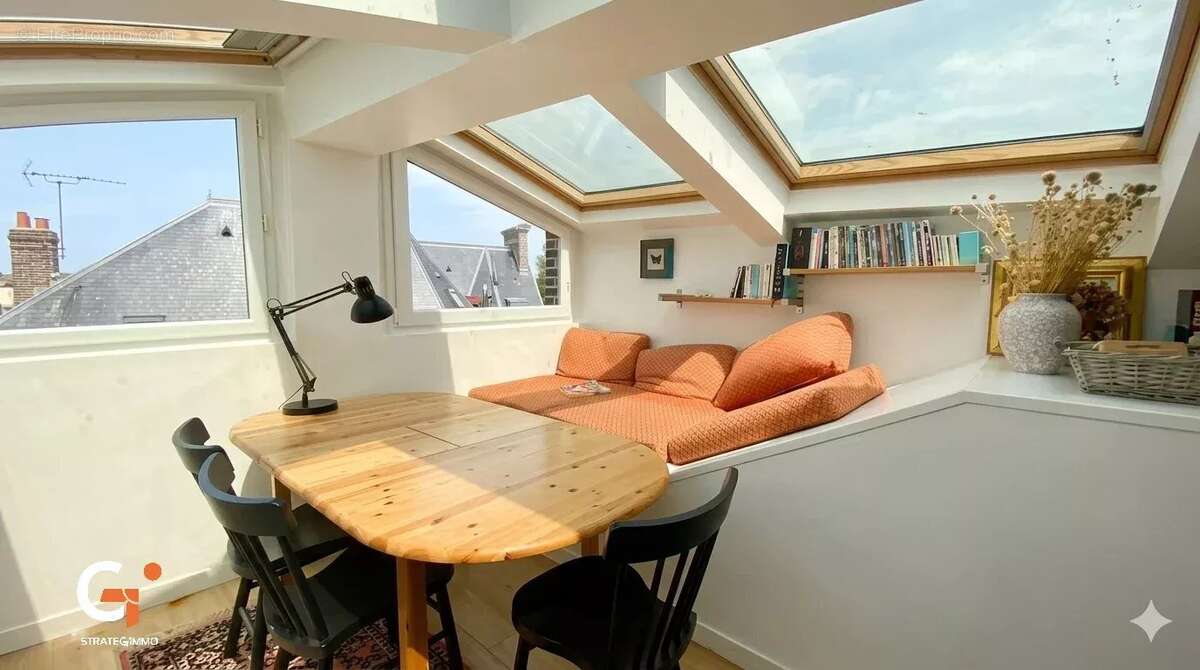 Appartement à DIEPPE