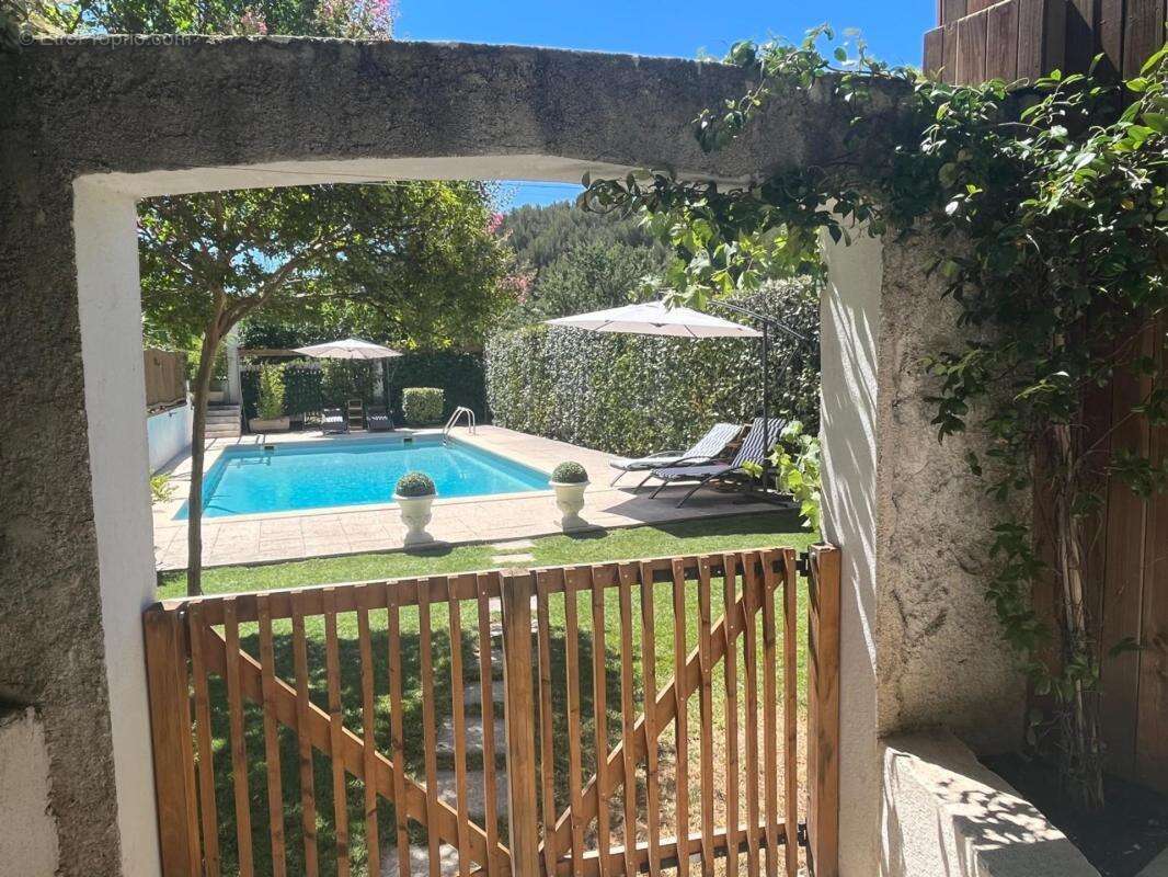 Maison à vendre 6 pièces BOUC BEL AIR (13) - photo 32