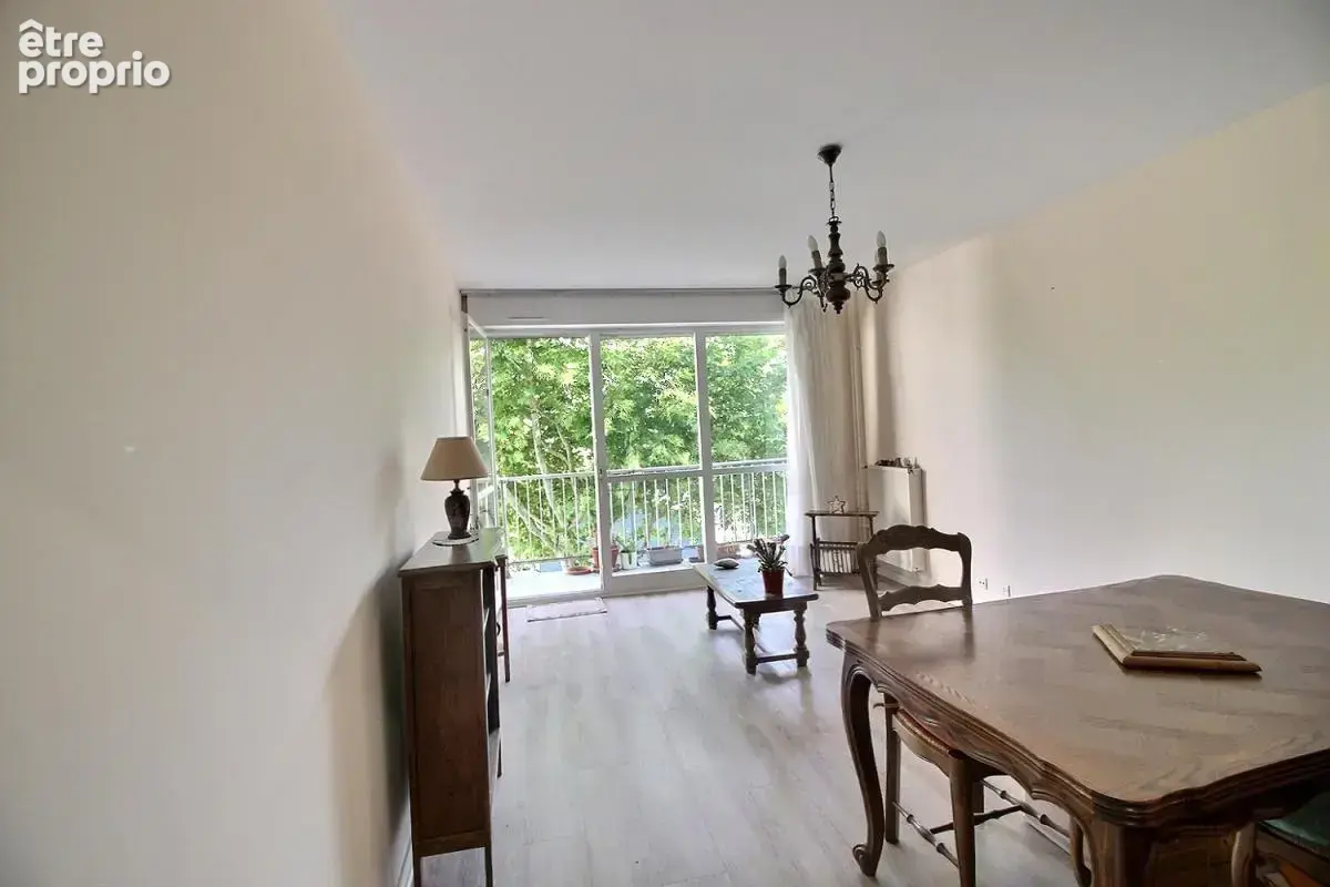 Appartement Le Havre 3 pièce(s) 70.93 m2 - photo 3
