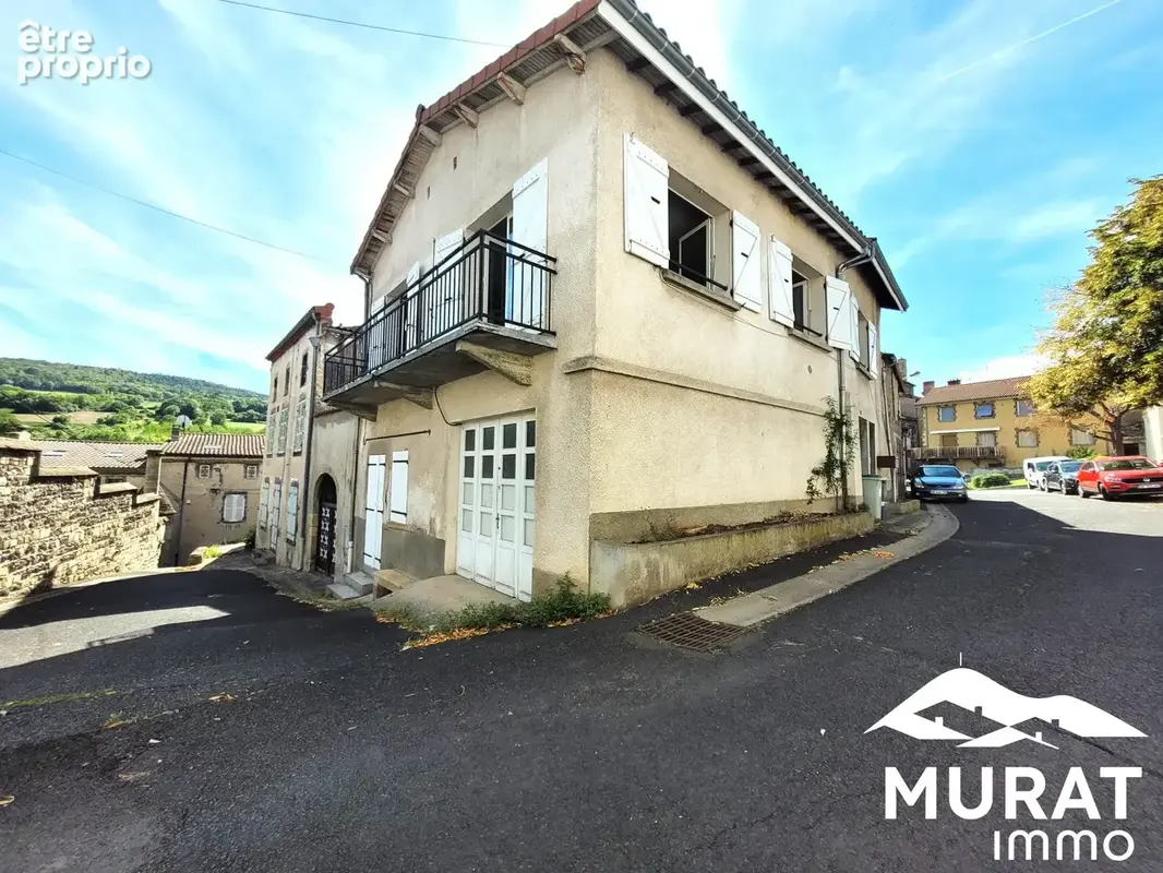 Maison 7 pièces  124 m² habitables  Saint-Amant-Tallende - Maison à SAINT-AMANT-TALLENDE
