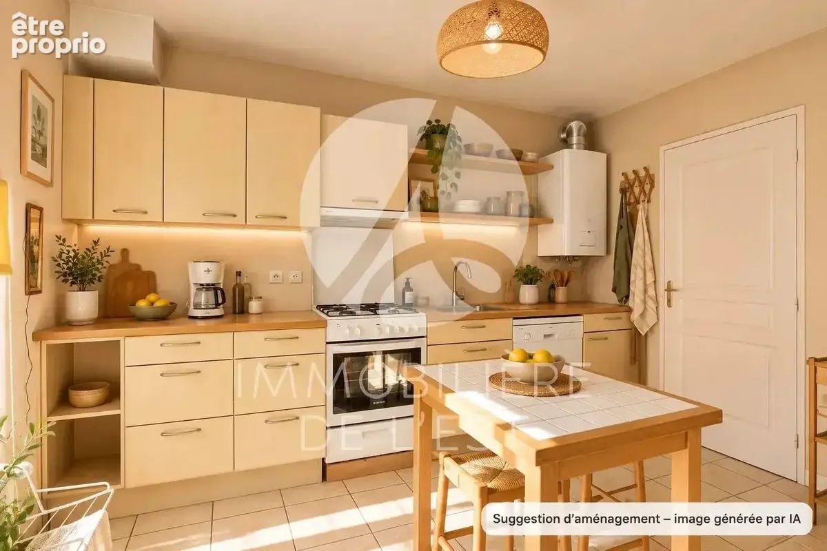 T2 - sans souci - 66m² - photo 3