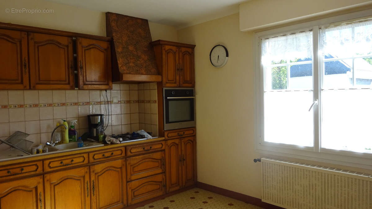 Maison à SAINT-NAZAIRE