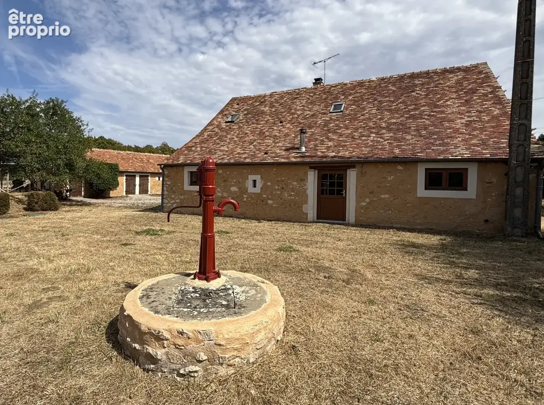 Coup de cœur   superbe fermette entièrement rénovée sur 5 900 m2 - photo 3