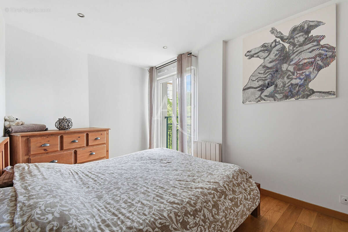 Appartement à RUEIL-MALMAISON