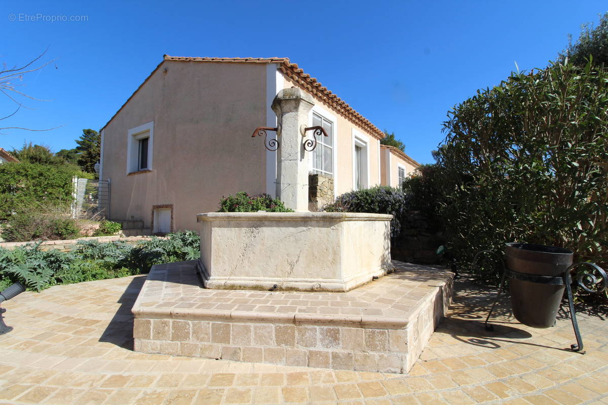 Maison à LEZIGNAN-CORBIERES