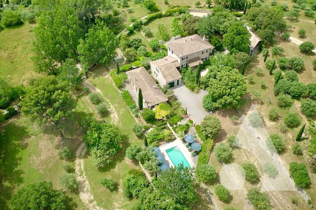 Maison à DRAGUIGNAN