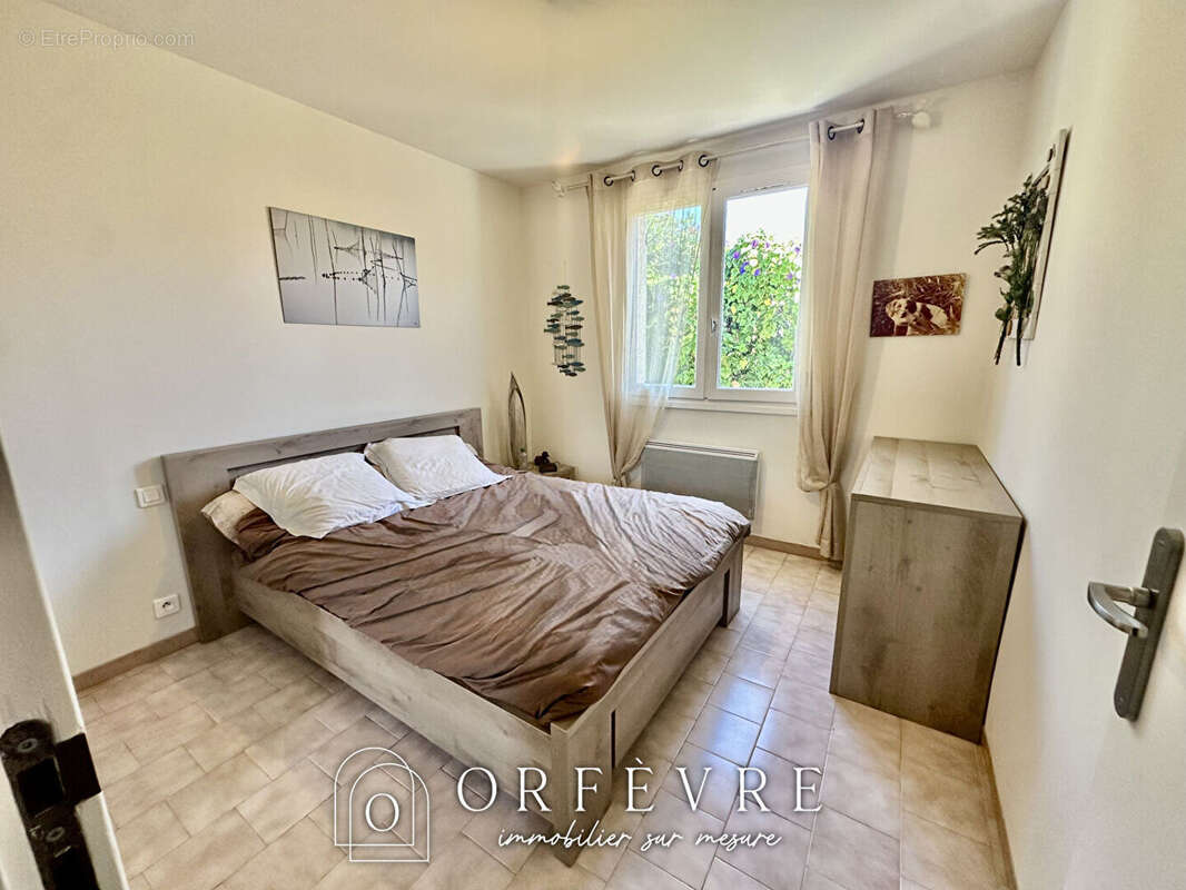 Maison à VILLENEUVE-LES-MAGUELONE