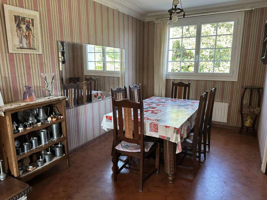 Maison avec terrain quartier residentiel - photo 5