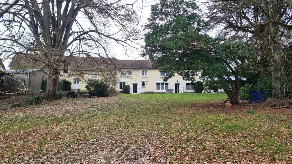 Maison à MAINTENON