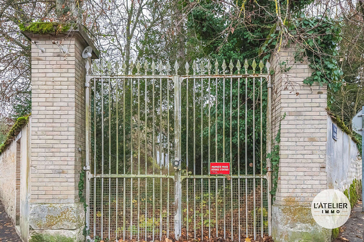Maison à CHIGNY-LES-ROSES
