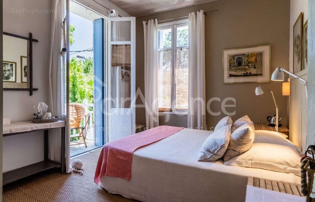 Villa balnéaire   Centre-ville et plage à pied   Saint-Palais-sur-Mer - photo 11