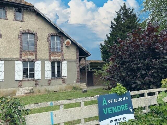 Maison à GAILLON