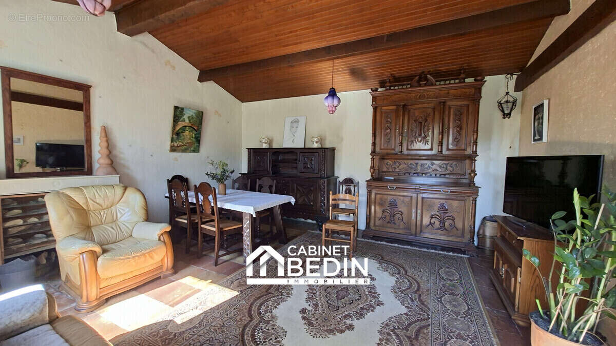 Maison 88 m² à Saint-Medard-D'eyrans  - photo 5