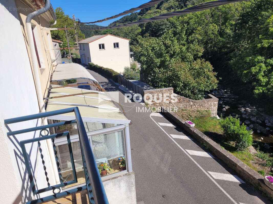 Maison à ROSIS