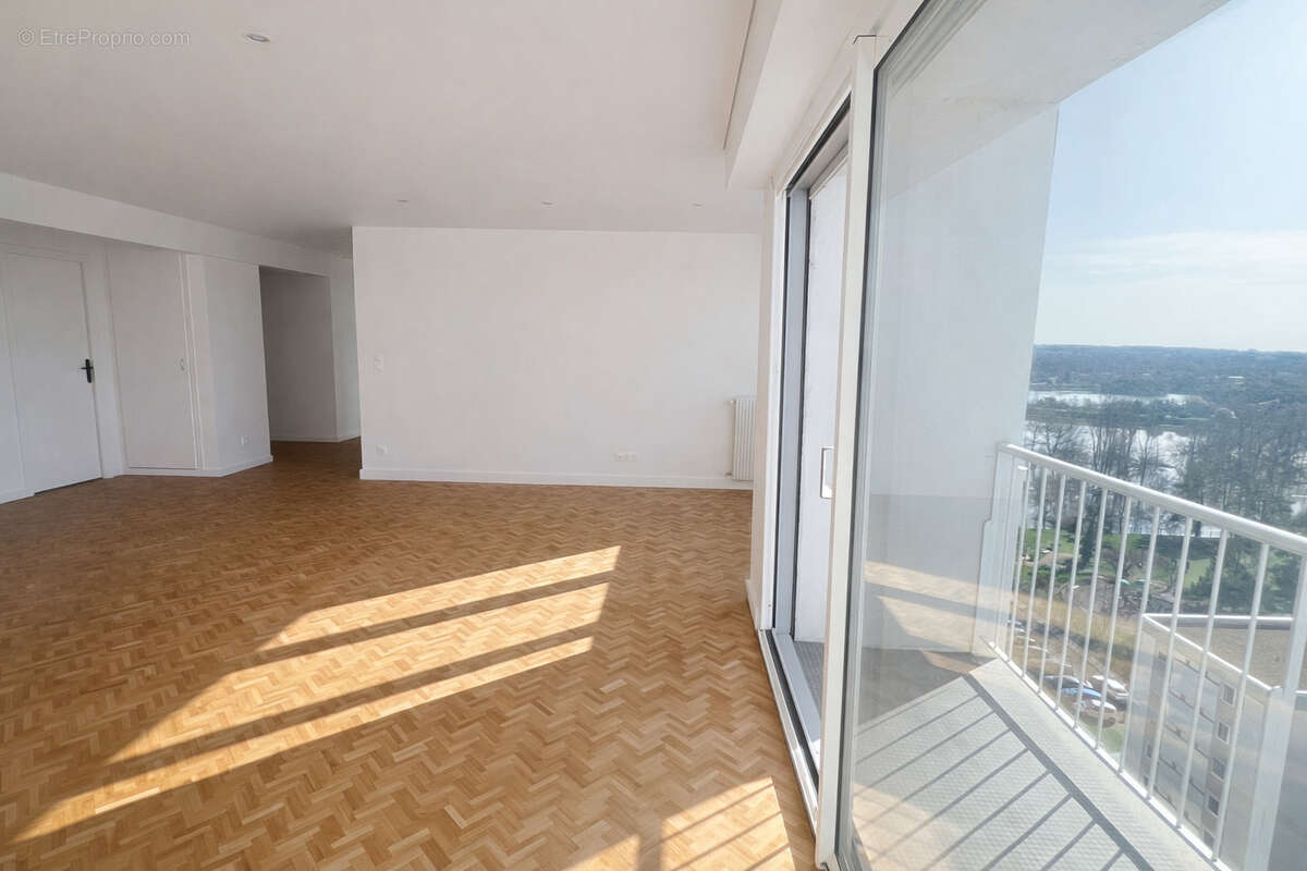 Appartement à TOURS