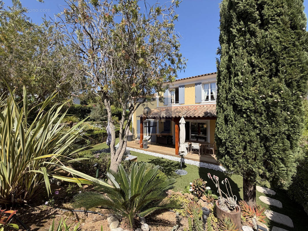 Maison à SAINTE-MAXIME