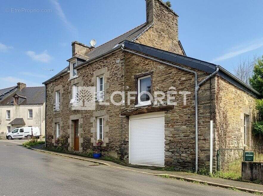 Maison à LA CHEZE