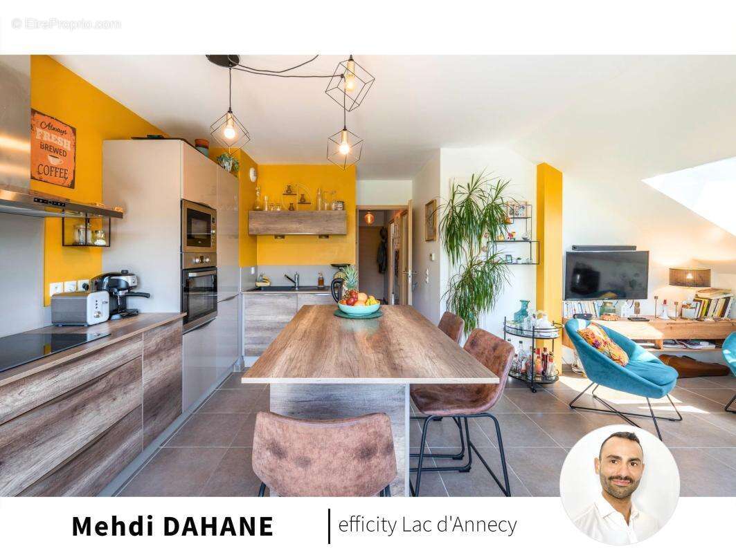 Appartement - photo 3