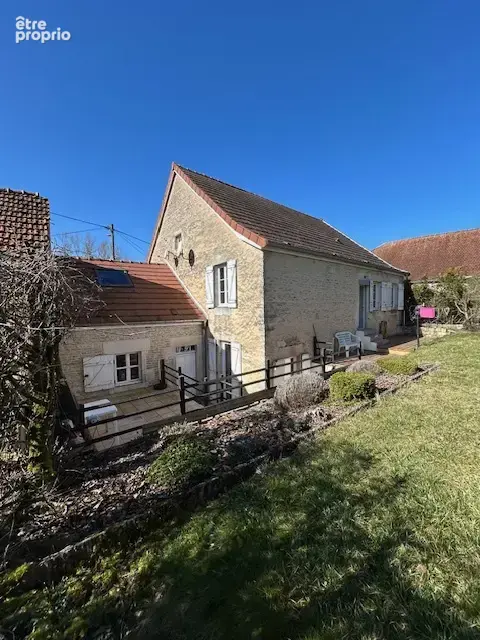 Maison de charme en pierres 4 chambres - photo 2