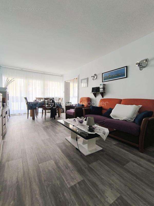 Appartement à LE HAVRE