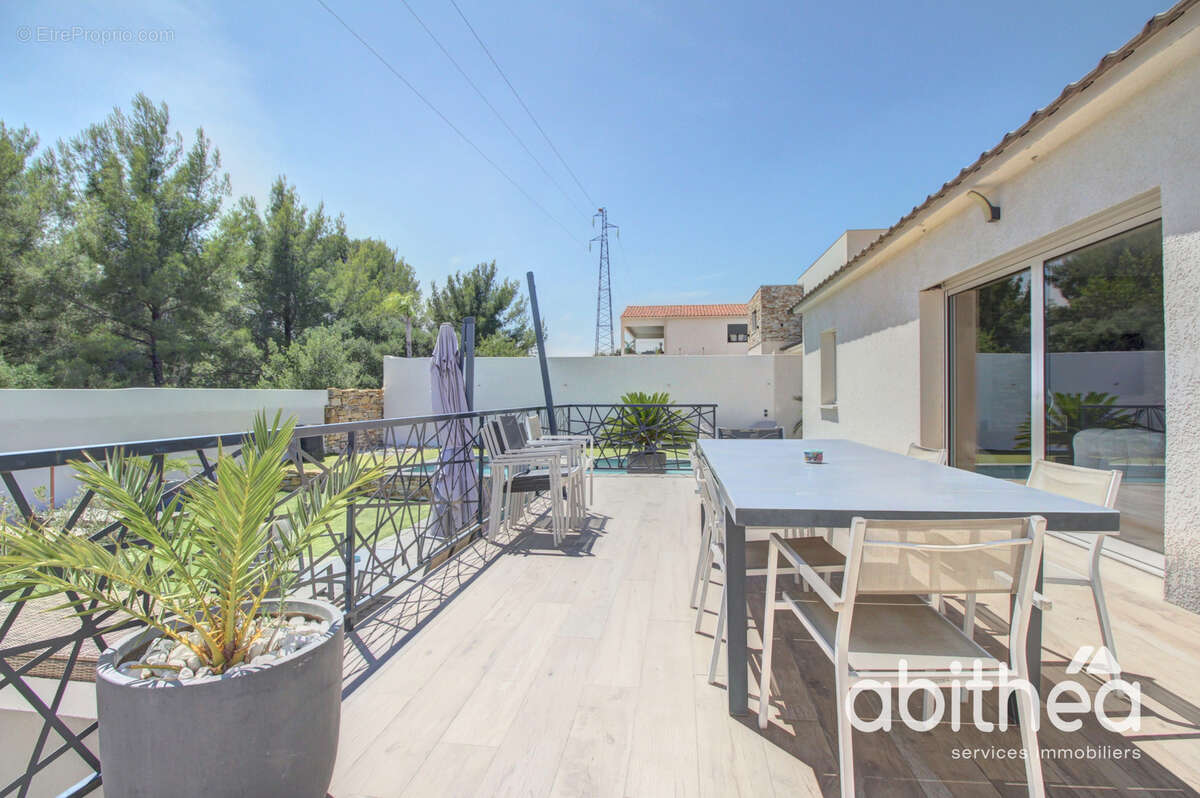 Maison à LA CIOTAT