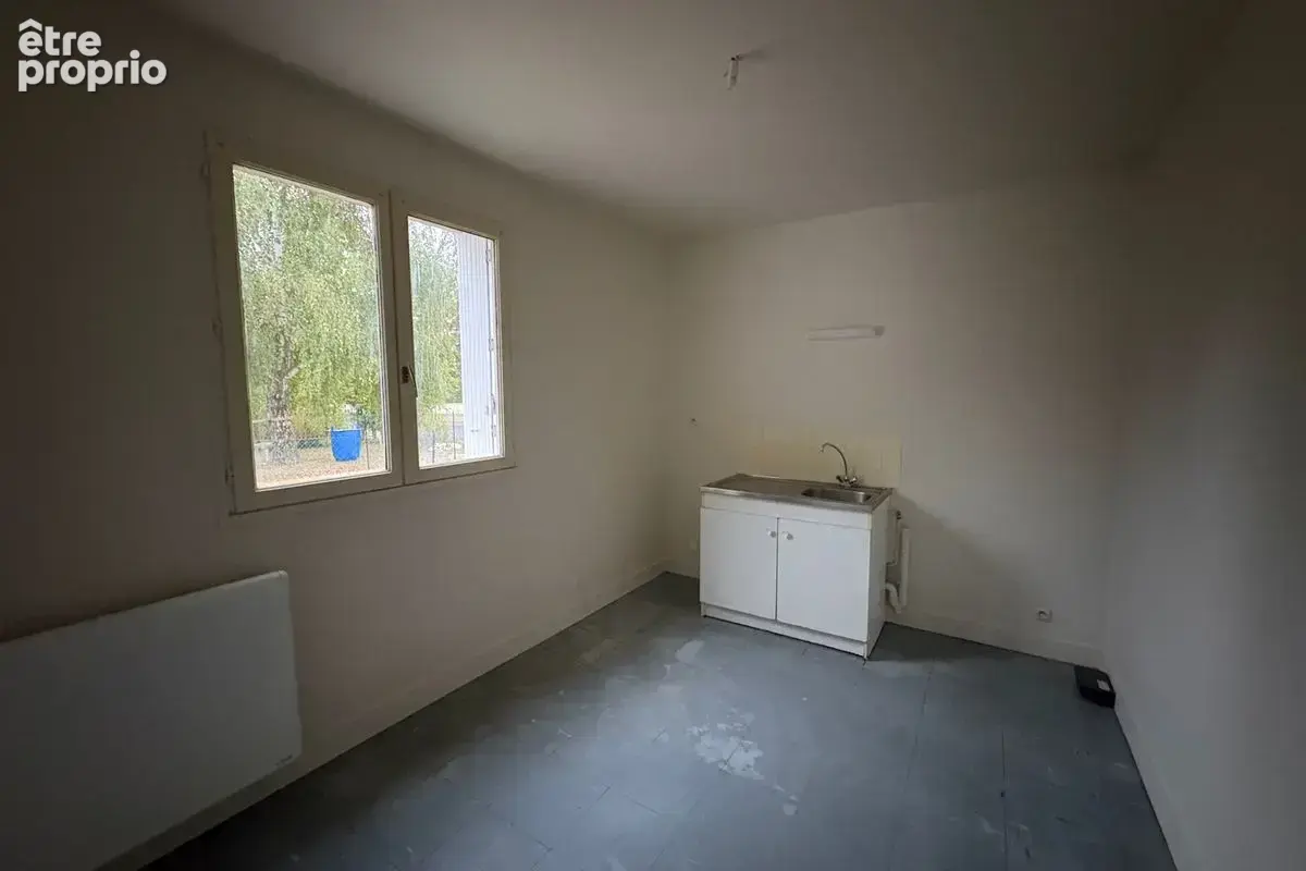 Champigny sur Veude - maison T2 - photo 3