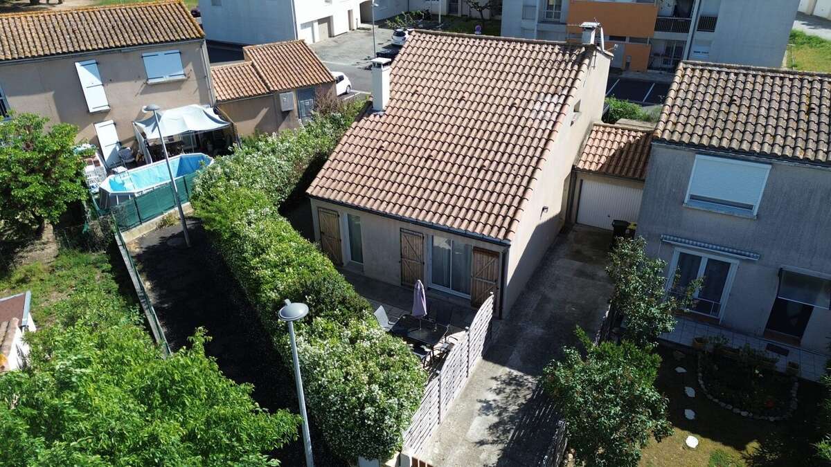 Maison à TREBES