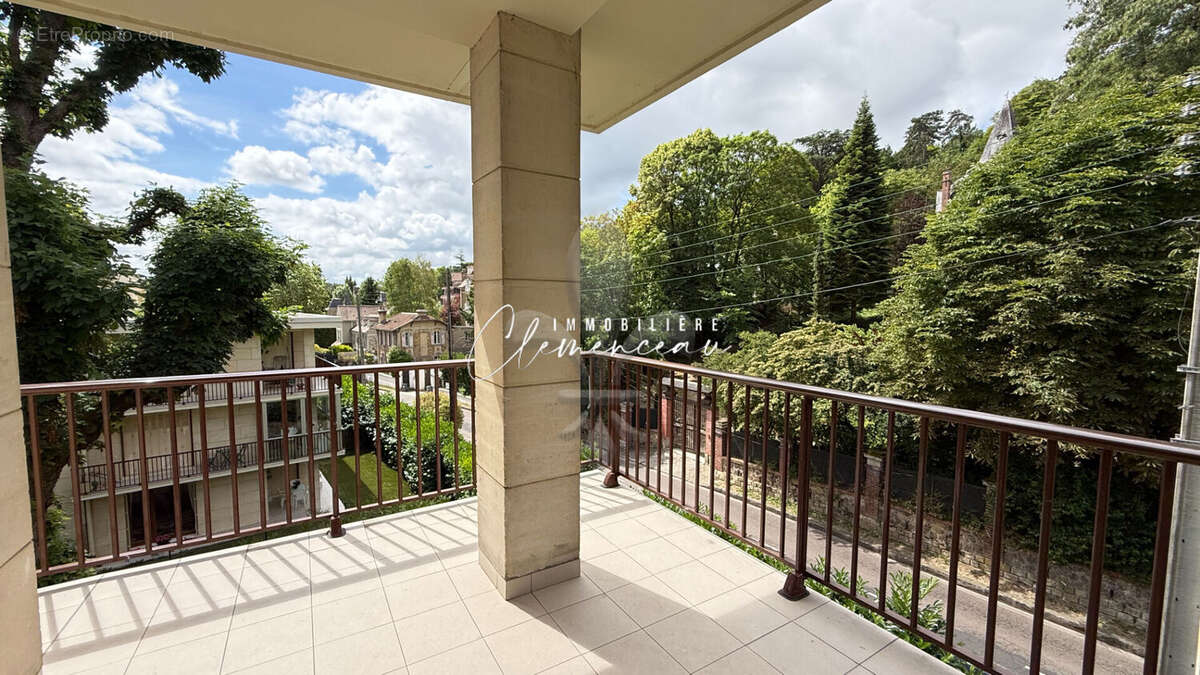 Appartement à VILLENNES-SUR-SEINE