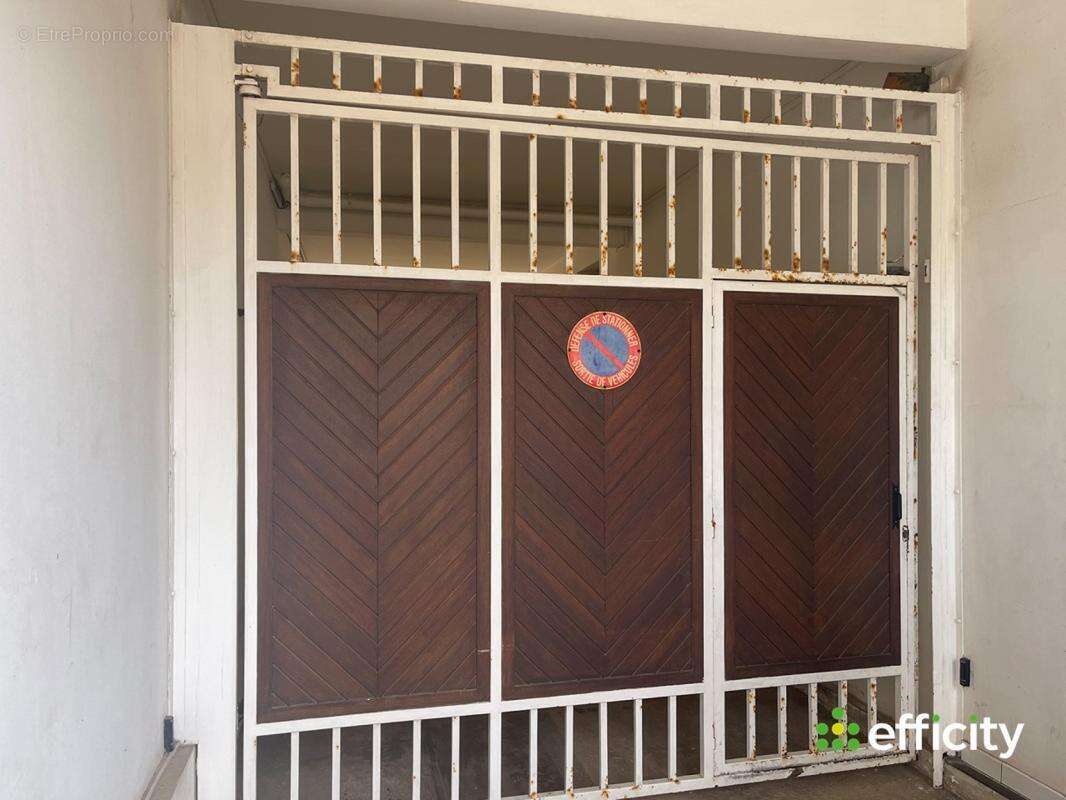 Appartement à CAYENNE