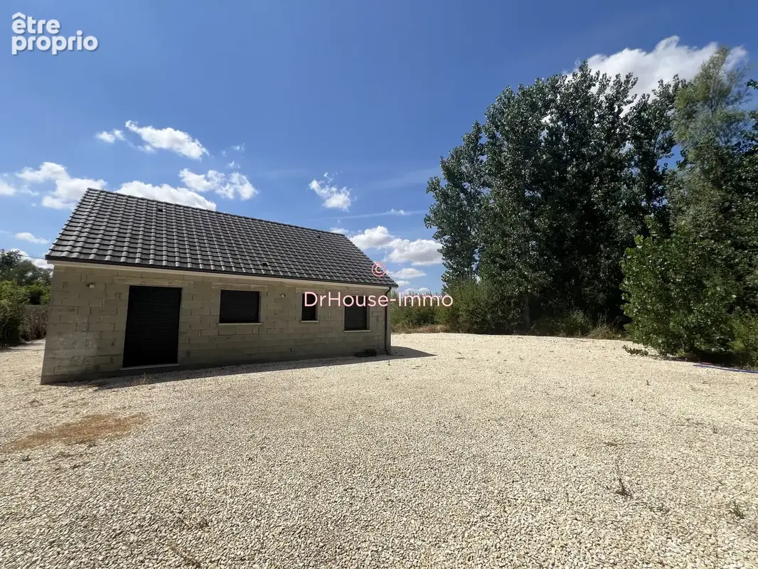Maison 3 pièces 85 m² à vendre à Marmagne (18500) - photo 3