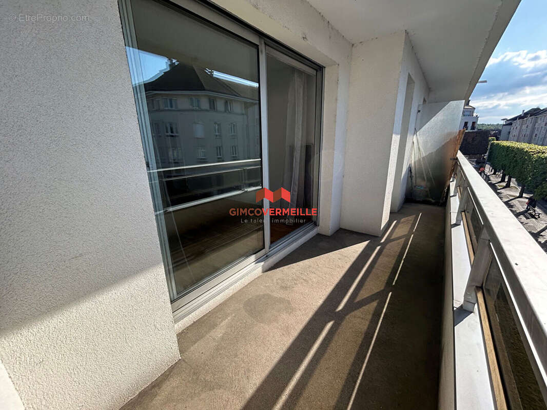 Appartement à POISSY