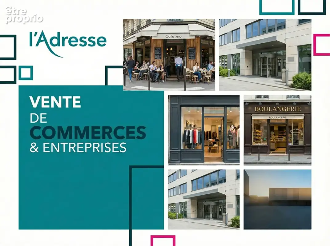 Fonds de commerce Tous Commerces sauf restauration et nuisances  - Bazar, cadeaux à Maisons Alfort 122 m2 - photo 2