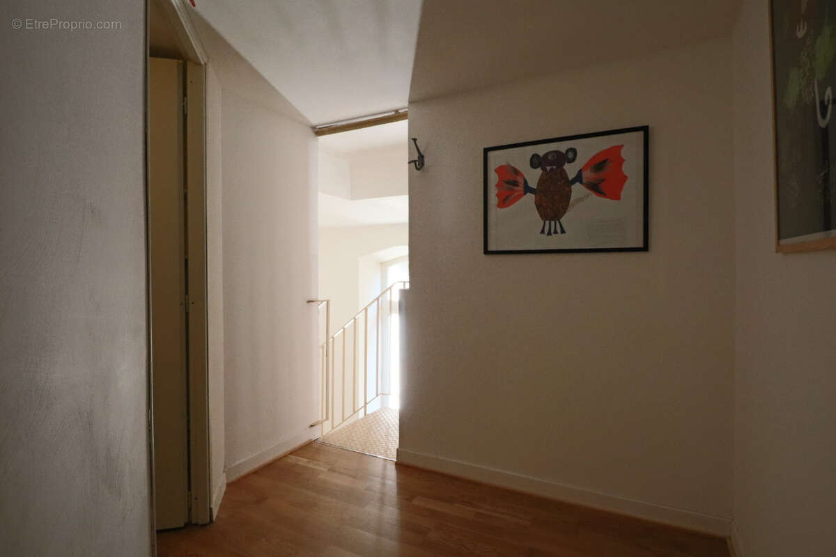 Appartement à LA BOURBOULE