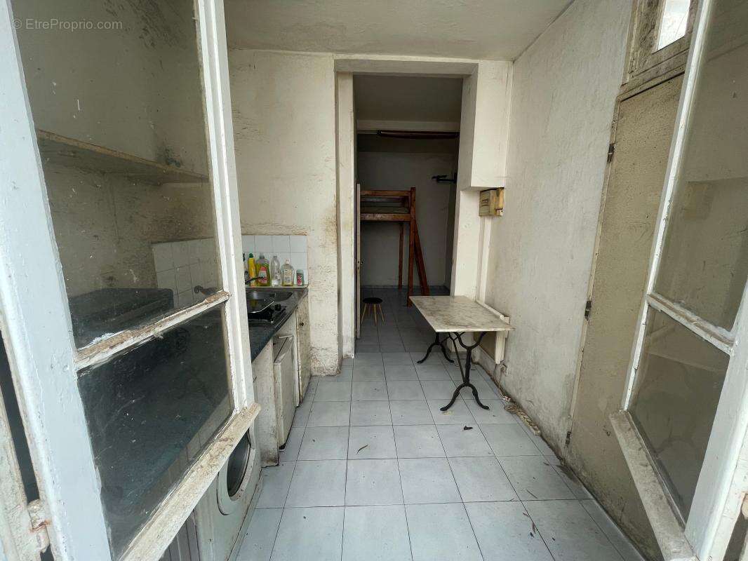 Appartement à SAINT-MANDE