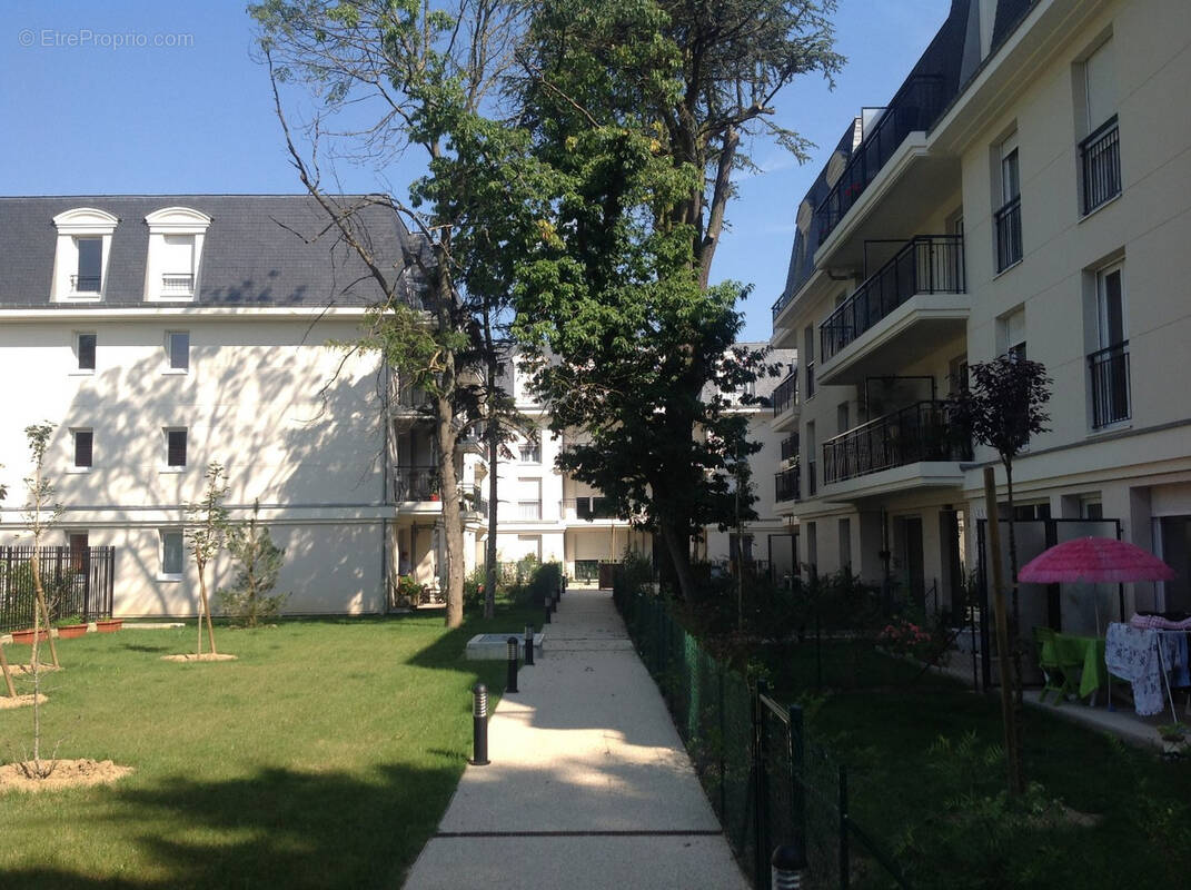 Appartement à VILLECRESNES