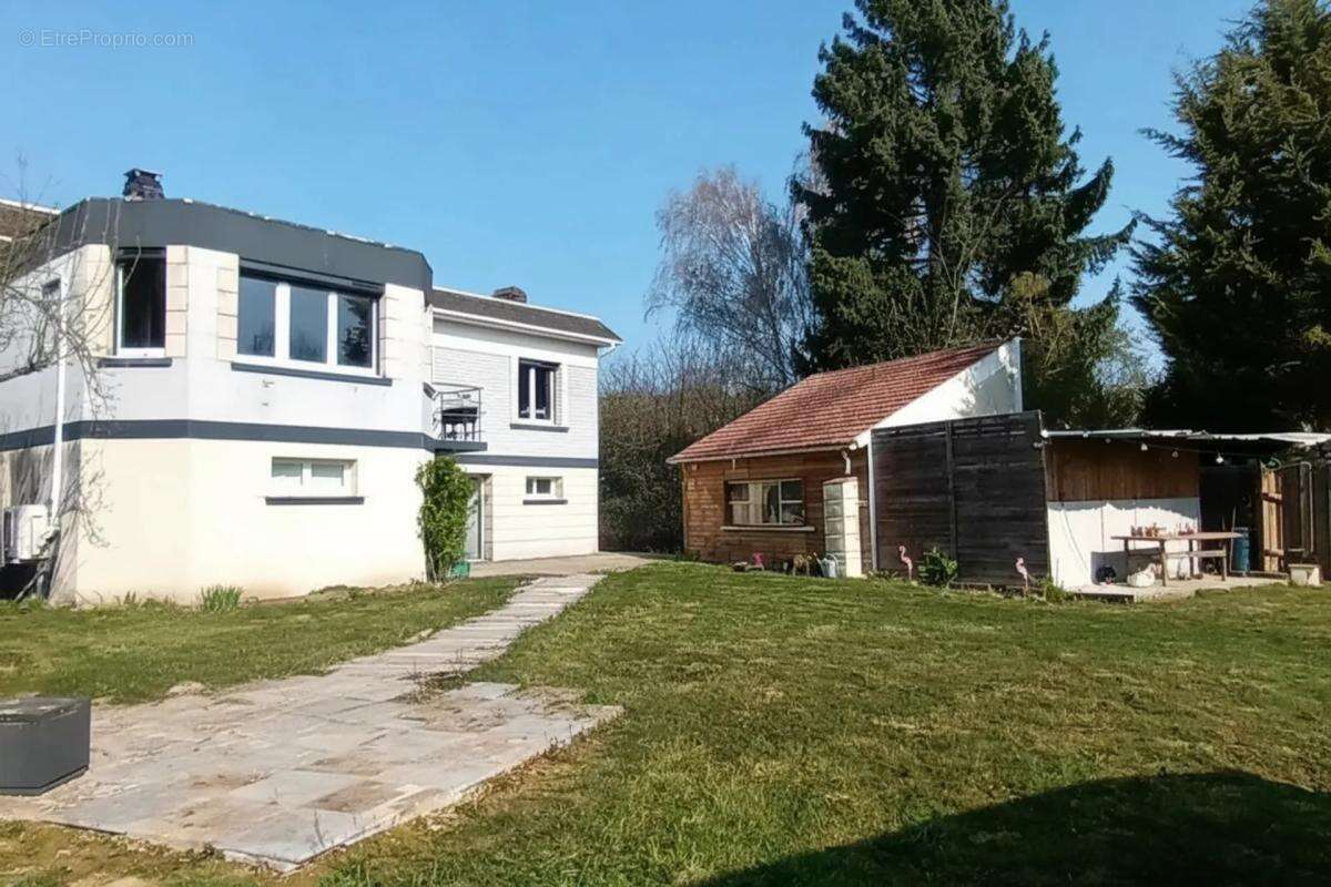 Maison à LAINVILLE-EN-VEXIN