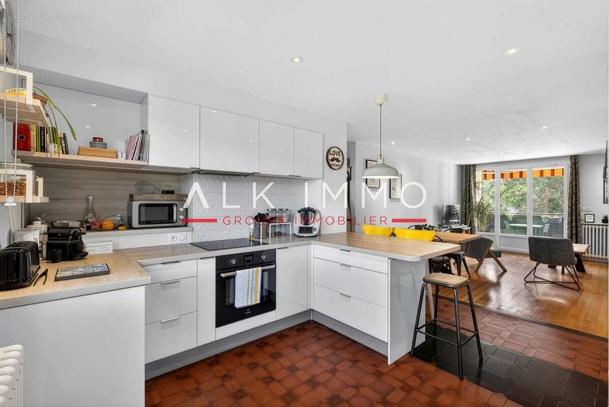 Appartement à ANNECY