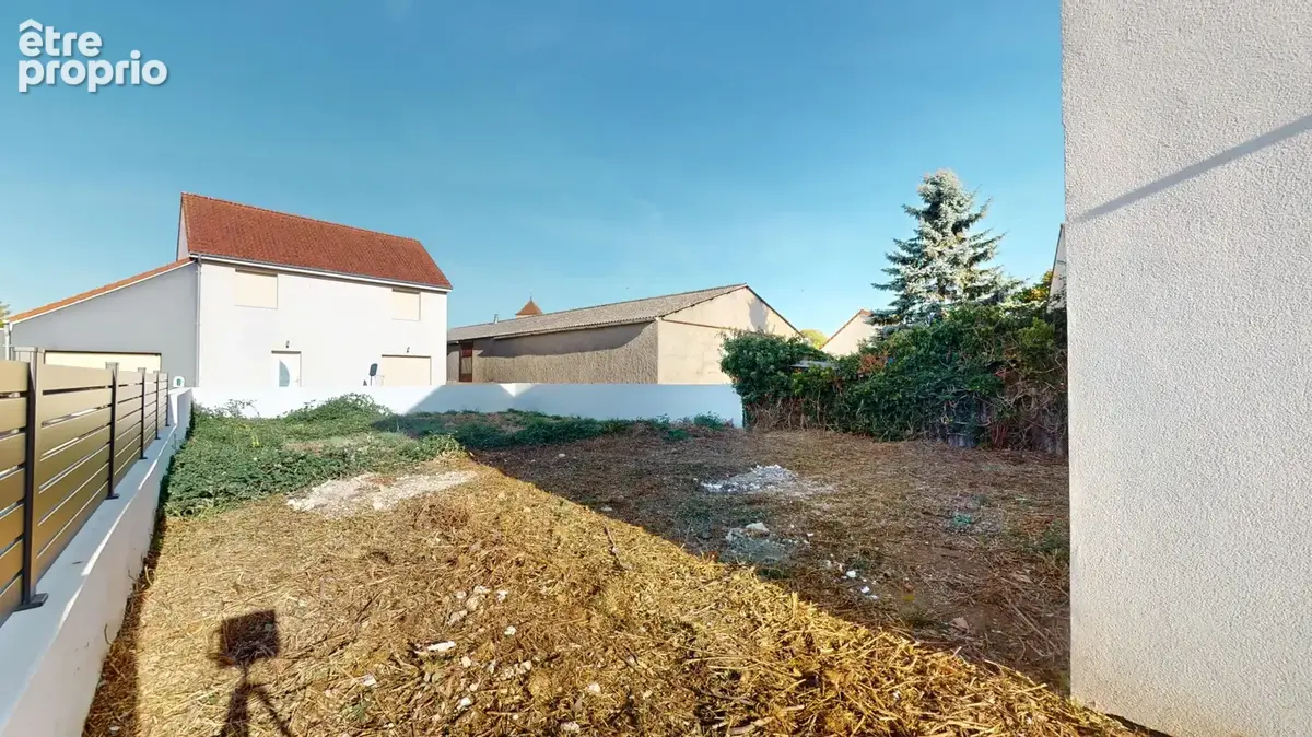 Maison récente 3 chambres et jardin - photo 17