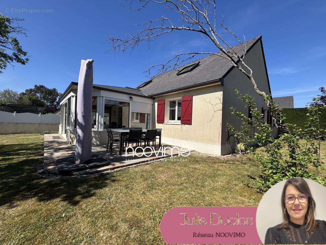 Maison 159 m² à Thouare-Sur-Loire  - photo 8